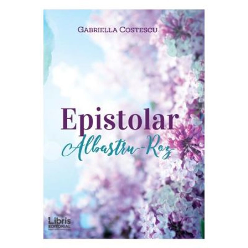 Epistolar Albastru - Roz
