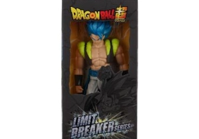 Figurina Dragon Ball Limit breaker Super Saiyan Blue Gogeta 30 cm Bandai