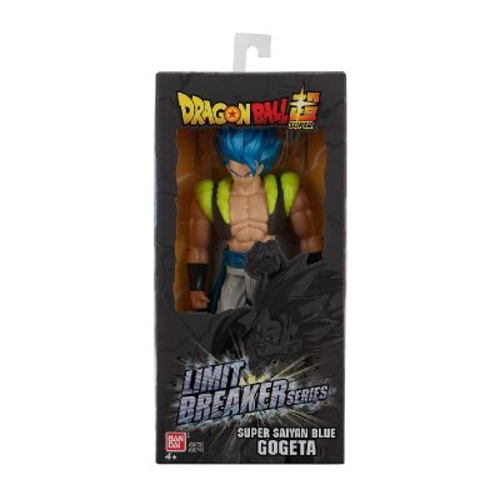 Figurina Dragon Ball Limit breaker Super Saiyan Blue Gogeta 30 cm Bandai