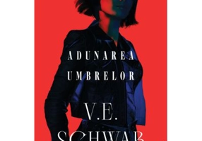 Adunarea umbrelor (Trilogia CULORILE MAGIEI, partea a 2-a) - V. E. Schwab