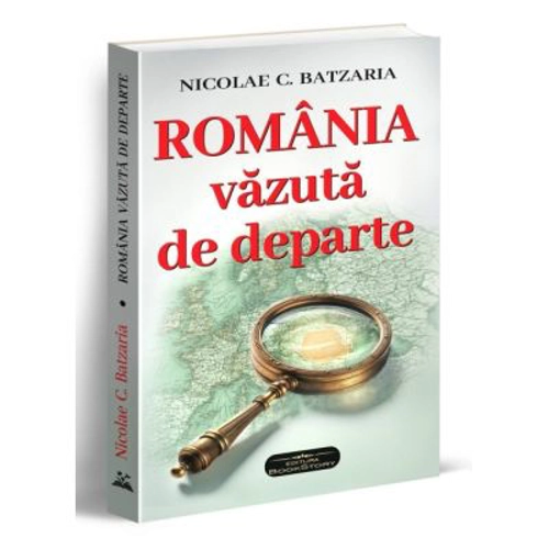 Romania vazuta de departe