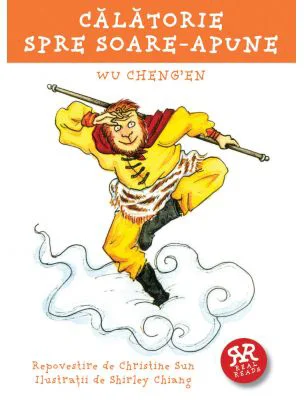 Calatorie spre soare-apune. Wu Cheng'en