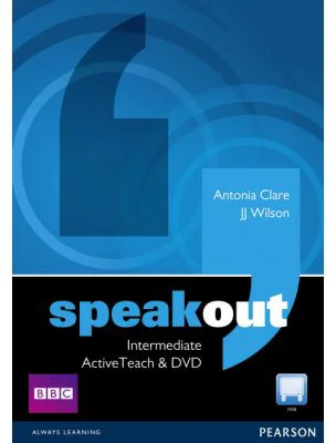 Speakout Intermediate Active Teach CD-ROM