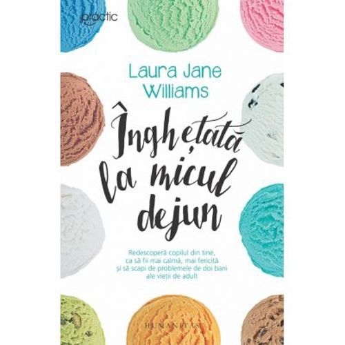 Inghetata la micul dejun