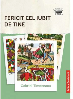 Fericit cel iubit de tine - Gabriel Timoceanu