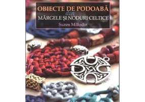 Obiecte de podoaba din margele si noduri celtice - Suzen Millodot
