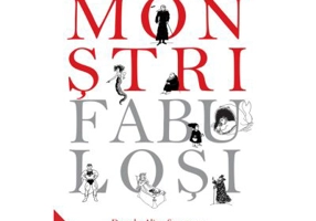 Monstri fabulosi. Dracula, Alice, Superman si alti prieteni literari - Alberto Manguel