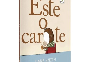 Cele mai frumoase carti ilustrate. Este o carte! - Lane Smith