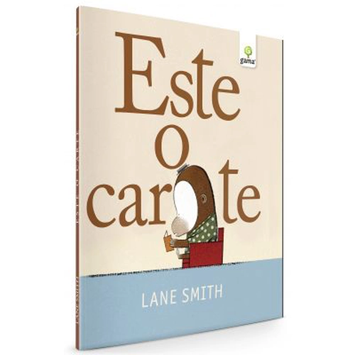 Cele mai frumoase carti ilustrate. Este o carte! - Lane Smith