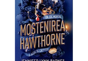 Mostenirea Hawthorne - Jennifer Lynn Barnes