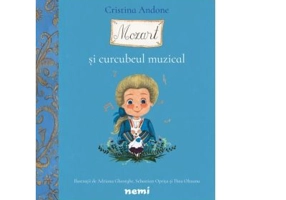 Mozart si curcubeul muzical