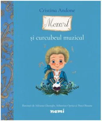 Mozart si curcubeul muzical