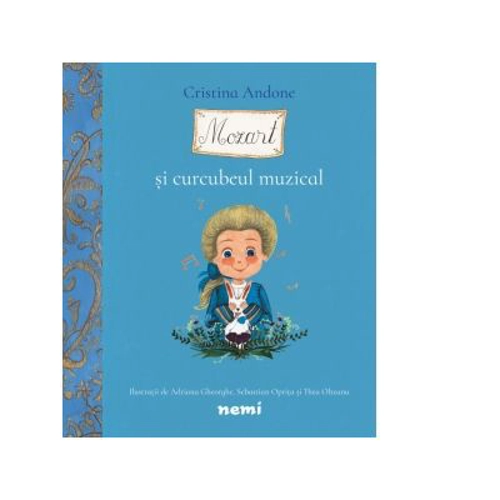 Mozart si curcubeul muzical