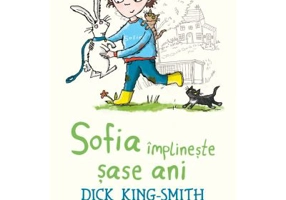 Sofia implineste sase ani