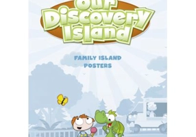 Our Discovery Island Starter Posters