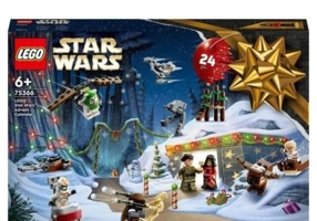 LEGO Star Wars. Calendar de Craciun Star Wars 75366, 320 piese