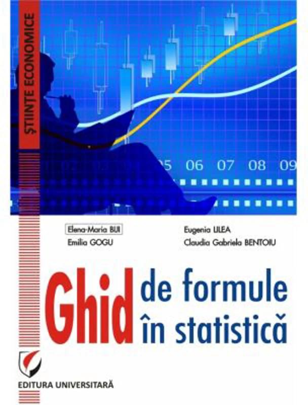 Ghid de formule in statistica - Elena-Maria Biji