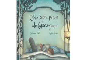 Cele sapte paturi ale harciogului - Susanna Isern