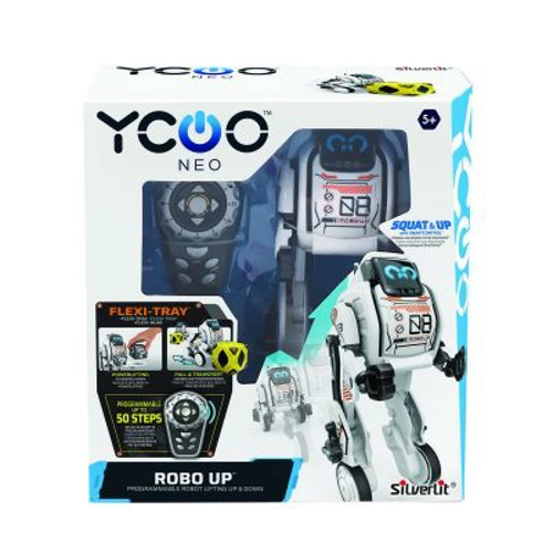 Robot cu telecomanda Robo up, As games