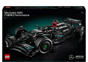 LEGO Technic. Mercedes-AMG F1 W14 E Performance 42171, 1642 piese