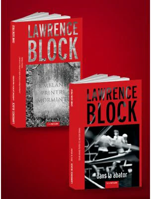 Pachet seria Matt Scudder