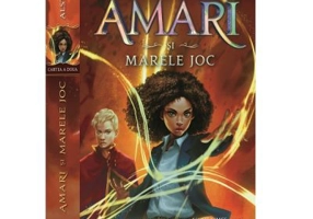 Amari si Marele Joc - B. B. Alston