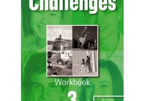 Challenges Workbook 3 and CD-Rom Pack - Amanda Maris
