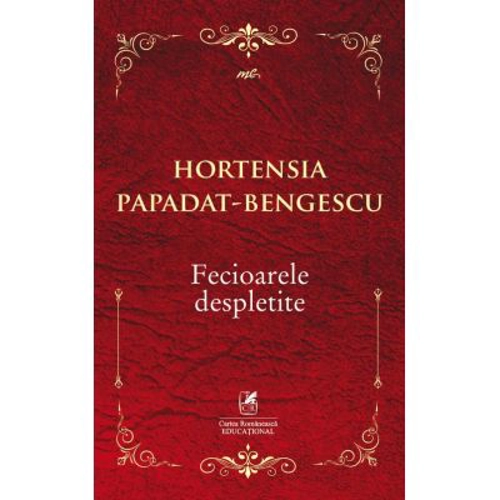Fecioarele despletite - Hortensia Papadat-Bengescu