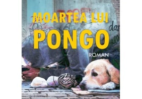 Moartea lui Pongo - Cornel George Popa