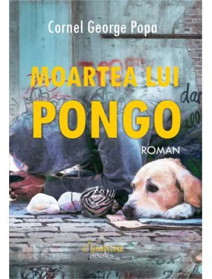 Moartea lui Pongo - Cornel George Popa