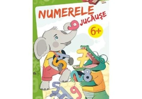 Joc educativ LUK, Numerele jucause, varsta 6+