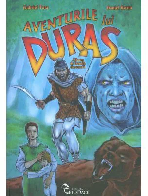 Aventurile lui Duras. Album de banda desenata