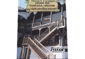 Craii de curtea-veche - Mateiu I. Caragiale