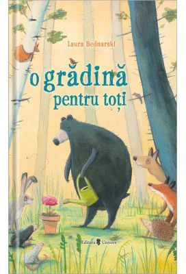 O gradina pentru toti - Laura Bednarski