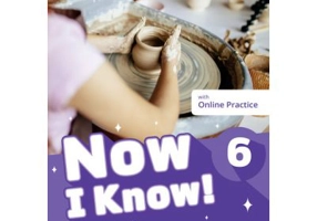 Now I Know! 6 Student Book with Online Practice - Jeanne Perrett