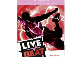 Live Beat 1 MEL Students' Access Card Upbeat - Rod Fricker