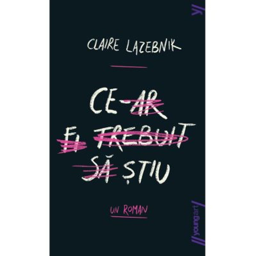 Ce‑ar fi trebuit sa stiu