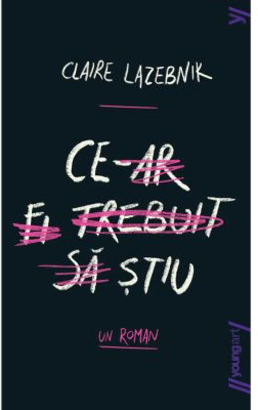 Ce‑ar fi trebuit sa stiu