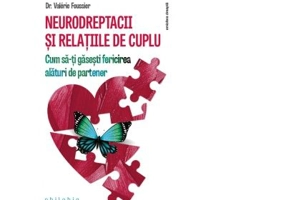 Neurodreptacii si relatiile de cuplu. Cum sa-ti gasesti fericirea alaturi de partener - Valerie Foussier