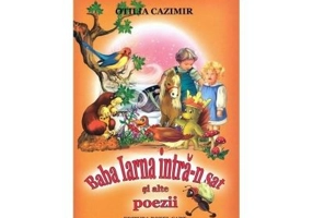 Baba Iarna intra-n sat si alte poezii - Otilia Cazimir