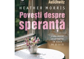 Povesti despre speranta. Cum gasim inspiratie in viata de zi cu zi - Heather Morris