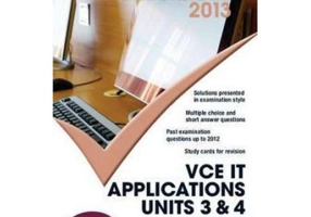 Cambridge Checkpoints VCE IT Applications 2013 - Colin Potts, James Lawson