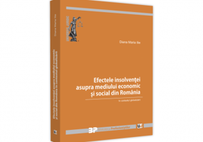 Efectele insolventei asupra mediului economic si social din Romania in contextul globalizarii - Diana Maria Ilie