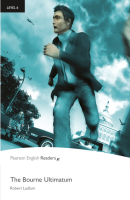 PLPR6: Bourne Ultimatum - Robert Ludlum