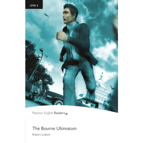 PLPR6: Bourne Ultimatum - Robert Ludlum
