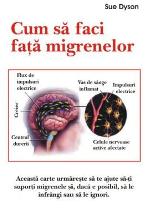 Cum sa faci fata migrenelor - Sue Dyson