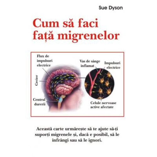 Cum sa faci fata migrenelor - Sue Dyson