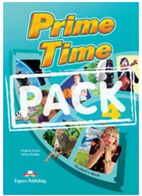 Curs limba engleza Prime Time 4 Manualul elevului cu Ie-Book - Virginia Evans