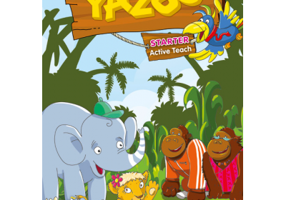 Yazoo Global Starter Active Teach - Danae Kozanoglou