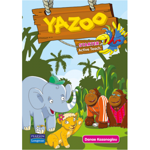 Yazoo Global Starter Active Teach - Danae Kozanoglou